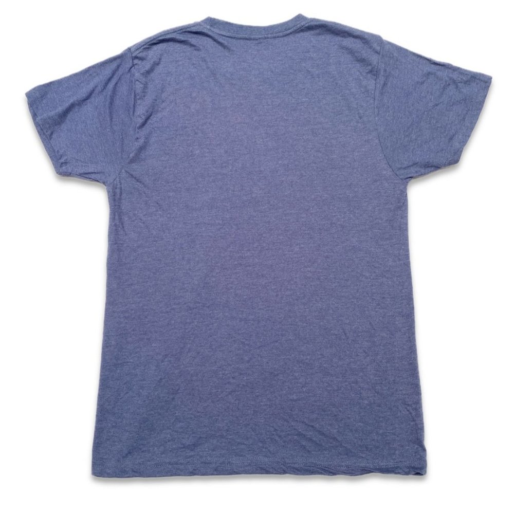 Nirvana, Blue Graphic Band Tee, Size M - Picture 2 of 5